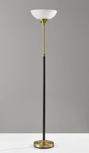 Adesso Bergen 300 Watt Torchiere