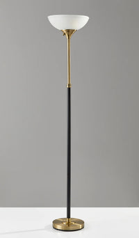 Adesso Bergen 300 Watt Torchiere