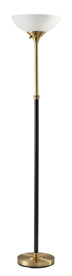 Adesso Bergen 300 Watt Torchiere