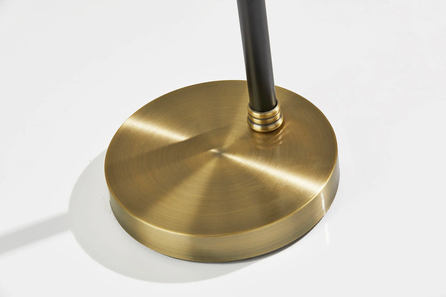 Adesso Bergen Arc Lamp