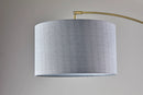 Adesso Bergen Arc Lamp