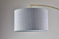 Adesso Bergen Arc Lamp