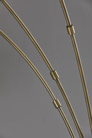 Adesso Bergen 3-Arm Arc Lamp