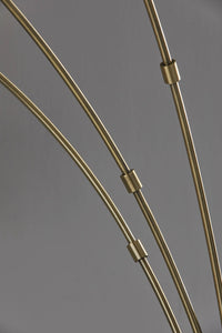 Adesso Bergen 3-Arm Arc Lamp