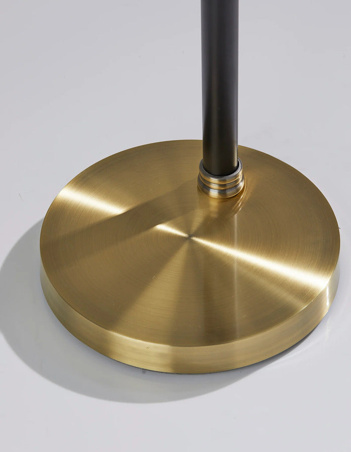 Adesso Bergen 3-Arm Arc Lamp