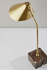 Adesso Hawthorne Desk Lamp