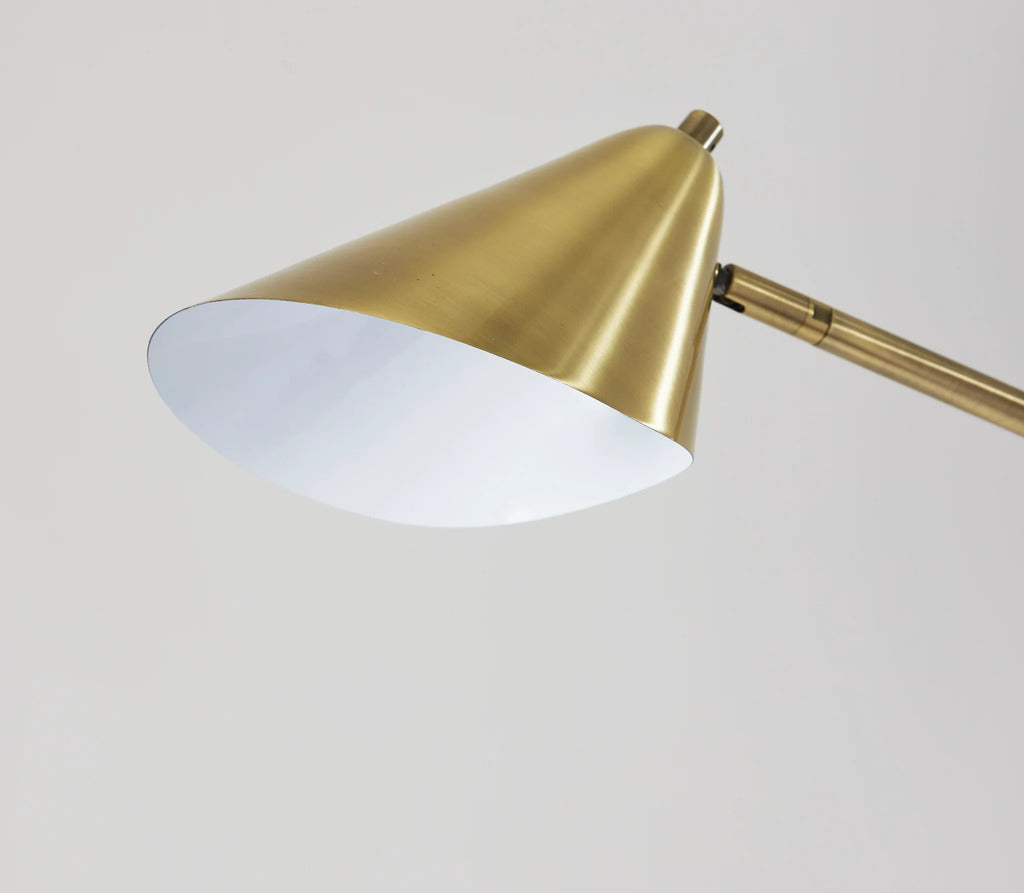 Adesso Hawthorne Floor Lamp