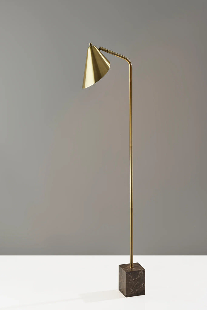 Adesso Hawthorne Floor Lamp