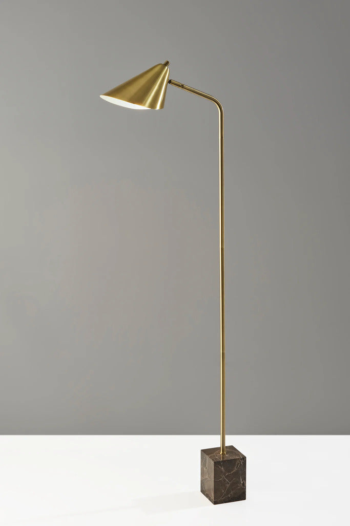 Adesso Hawthorne Floor Lamp