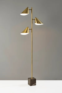 Adesso Hawthorne Tree Lamp