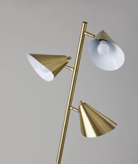 Adesso Hawthorne Tree Lamp