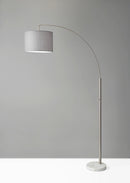Adesso Bowery Arc Lamp