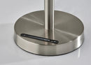 Adesso Cyrus LED Table Lamp w. Smart Switch