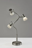 Adesso Cyrus LED Table Lamp w. Smart Switch