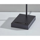 Adesso Lucas LED Desk Lamp With Smart Switch