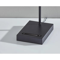 Adesso Lucas LED Desk Lamp With Smart Switch