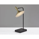Adesso Lucas LED Desk Lamp With Smart Switch
