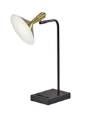 Adesso Lucas LED Desk Lamp With Smart Switch