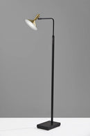 Adesso Lucas LED Floor Lamp