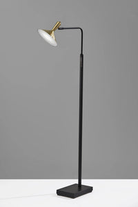 Adesso Lucas LED Floor Lamp