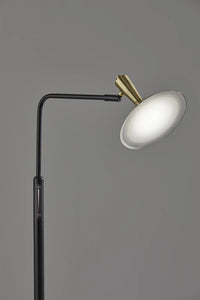 Adesso Lucas LED Floor Lamp