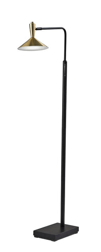 Adesso Lucas LED Floor Lamp