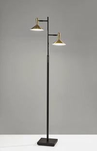 Adesso Lucas LED Tree Lamp