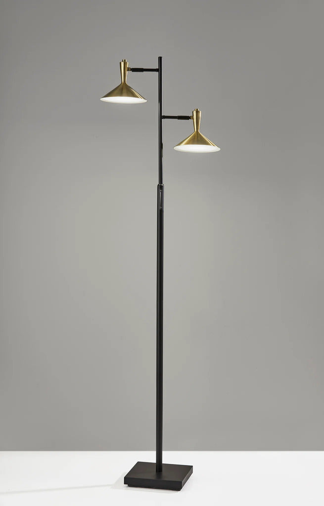 Adesso Lucas LED Tree Lamp