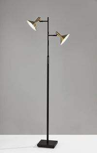 Adesso Lucas LED Tree Lamp