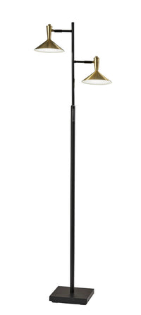 Adesso Lucas LED Tree Lamp