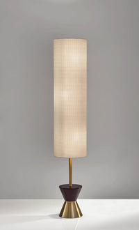 Adesso Carmen Floor Lantern