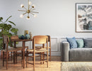 Adesso Doppler LED Pendant