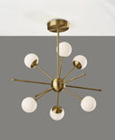 Adesso Doppler LED Pendant