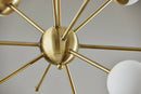 Adesso Doppler LED Pendant