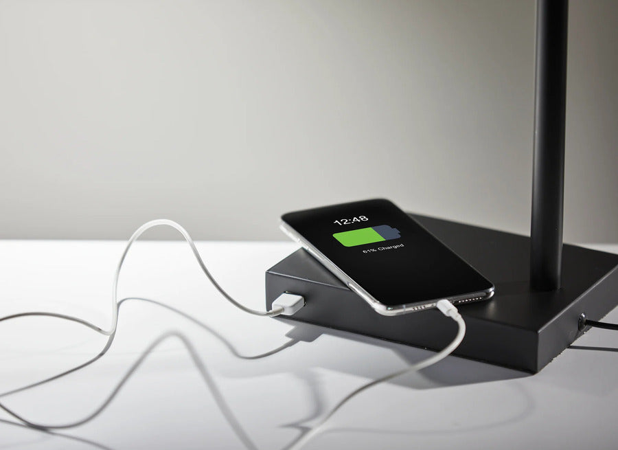 Adesso Colby LED Desk Lamp
