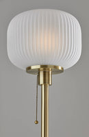 Adesso Havana Floor Lamp