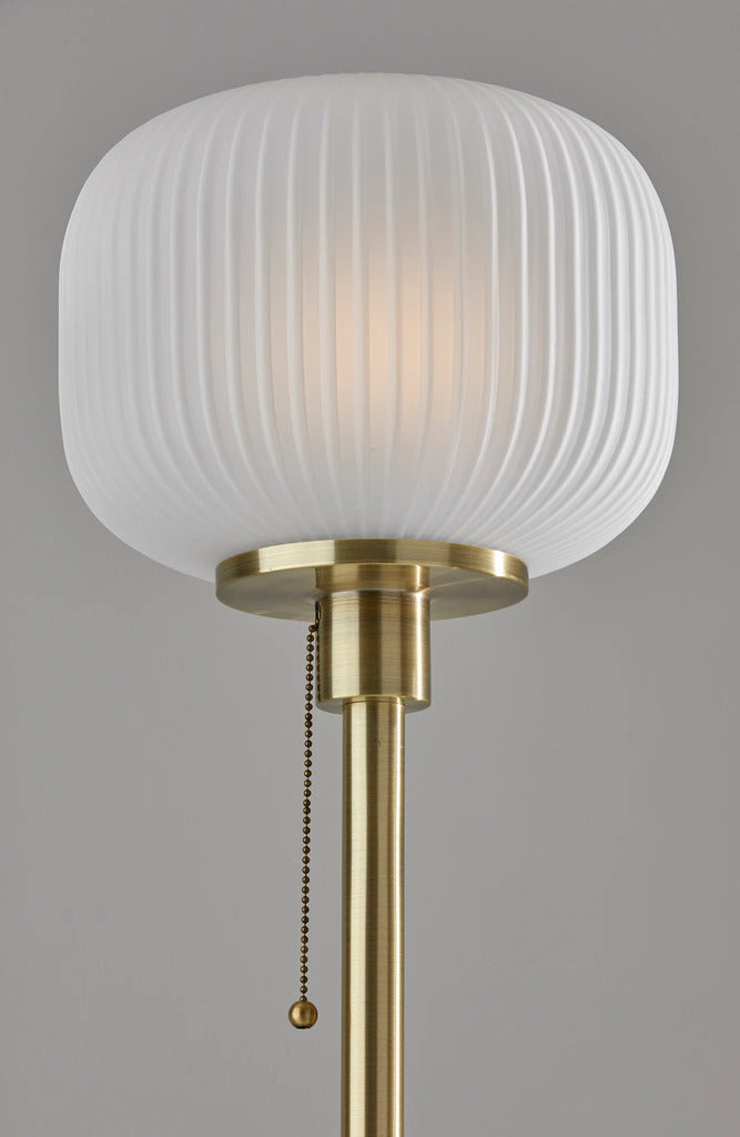 Adesso Havana Floor Lamp