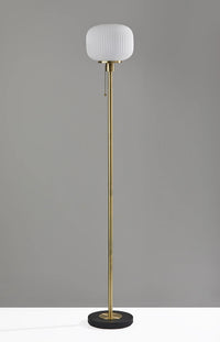 Adesso Havana Floor Lamp