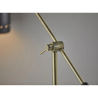 Adesso Oscar Adjustable Desk Lamp