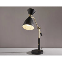 Adesso Oscar Adjustable Desk Lamp