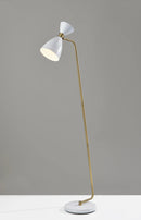 Adesso Oscar Floor Lamp