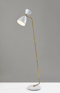 Adesso Oscar Floor Lamp