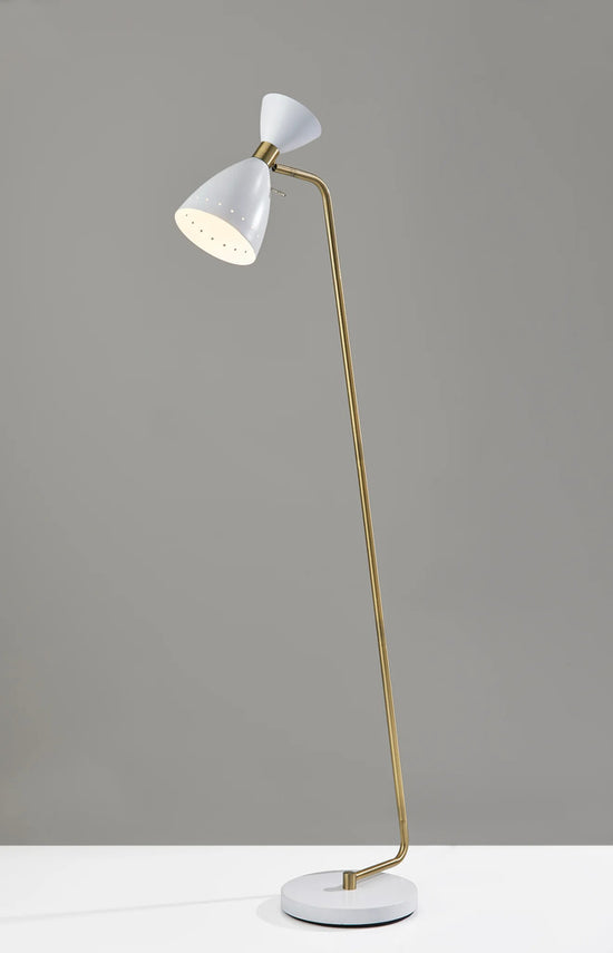 Adesso Oscar Floor Lamp
