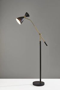 Adesso Oscar Adjustable Floor Lamp