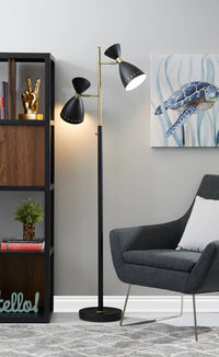 Adesso Oscar Tree Lamp