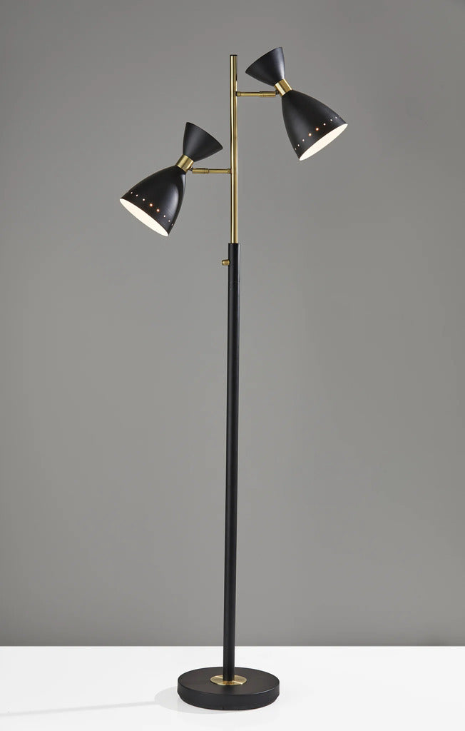 Adesso Oscar Tree Lamp