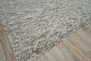 Exquisite Rugs Crescent Handmade Hand-Knotted New Zealand Wool Ivory Area Rug