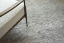 Exquisite Rugs Crescent Handmade Hand-Knotted New Zealand Wool Ivory Area Rug