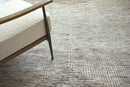 Exquisite Rugs Crescent Handmade Hand-Knotted New Zealand Wool Ivory Area Rug