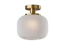 Adesso Hazel Flush Mount